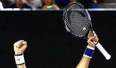 Djokovic quells Federer fightback to enter Aus Open final