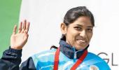 Shooting: Ayonika clinches India's 11th Olympic quota