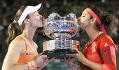 Australian Open is special, it's like home, says Sania Mirza