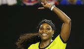 Can hot favourite Serena match Steffi Graf's major haul?