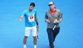 Aus Open: Baseline battle in view as Djokovic favourite to trump Murray