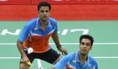 Syed Modi badminton tourney: Srikanth, Pranaav-Akshay enter final