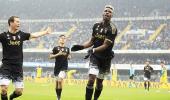 Serie A: Irresistible Juve thump Chievo for 12th league win in a row