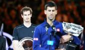 Emotionally taxed, error-prone, Murray unable to break Djokovic jinx