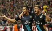 Fit-again Fit-again Sanchez ready to return for Arsenal