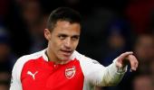 Wenger may 'gamble' on Alexis Sanchez at Stoke