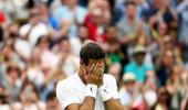 Del Potro returns from wilderness to knock out Wawrinka