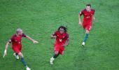 Reaching Euro 2016 semis 'a dream' for Portugal's youngsters