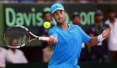 Injured Yuki pulls out of Davis Cup tie against Korea