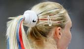 Russian doping whistleblower Stepanova eligible to compete