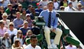 Kyrgios involved in heated row with journalists at Wimbledon