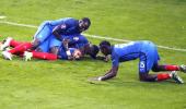 Euro: France end Iceland fairy tale in 5-2 quarter-final decimation