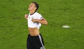 German soccer body rejects Ozil's racism accusations