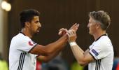 Euro 2016: Germany's Khedira out of semi-final v France