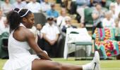 Serena backs off threat to 'sue' Wimbledon organisers