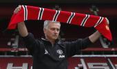 Will Manchester United extend Mourinho's contract?