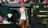 Wimbledon: Kerber and Vesnina out to halt march of Williams sisters