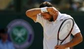 Wimbledon: Cilic 'regrets' defeat against Federer