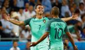 Euro 2016: Ronaldo, Nani power Portugal into final