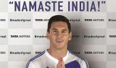 Messi's conviction, a dent in Tata Motors' plan?