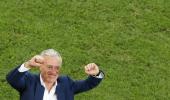 Euro: Deschamps bids for captain and coach double