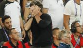 We were the better team, says beaten Germany coach Loew