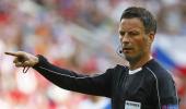 England's Clattenburg to referee Euro 2016 final