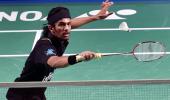 Badminton: Jayaram outclasses Pawar to enter US Open semis