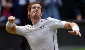 What makes Murray the big favourite to win Wimbledon