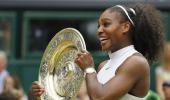 Wimbledon prize money rises 11.8 per cent