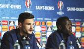 France's Sagna, Lloris relish end of long journey back to the top