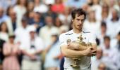 Murray etches name in Wimbledon history with 2nd title