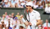 The key factors to Murray lifting his 2nd Wimbledon title