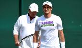 Murray splits with coach Lendl for second time