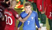 Losing to Ronaldo again sucks, says Griezmann