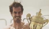 Fatherhood breathes new life into Murray's career