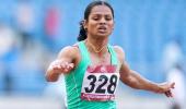 Dutee Chand: What a runner! What a life!