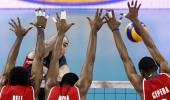 Despite rape probe, Cuba's volleyball team to compete at Olympics