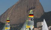 What the German sailors are worried about in Rio Olympics...