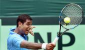 Davis Cup: Ramanathan, Myneni give India 2-0 lead over South Korea