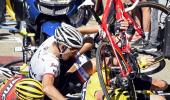 PHOTOS: It's crazy, chaotic at Tour de France!