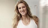 Pregnant Azarenka wants to return to the top