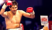 What next for 'King' Vijender after smashing India debut?