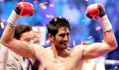 'I am sure Vijender will win a World title'