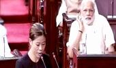 Rajya Sabha MP Mary Kom backs government's demonetisation move