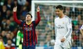 La Liga players dominate UEFA's Best Player in Europe shortlist