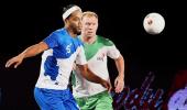 Ronaldinho leaves for Brazil, not to play Goa leg of Futsal