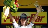 Tour de France: Sagan pips Kristoff for third stage win