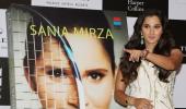 What are Sania Mirza's plans for 2017?