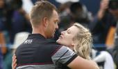 British Open: Stenson lands first major at Troon